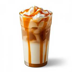 McCafé® Iced Caramel Mocha