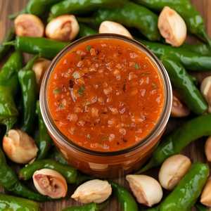 Salsa de Mesa Quart