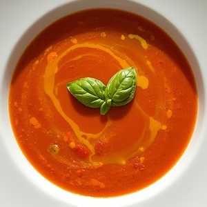 Tomato Basil Soup