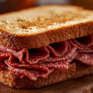 Hot Pastrami
