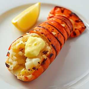 Half Lobster