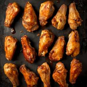 Traditional Wings (20 Wings)
