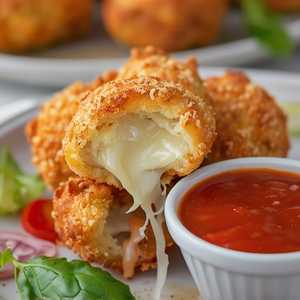 Mozzarella Fritta