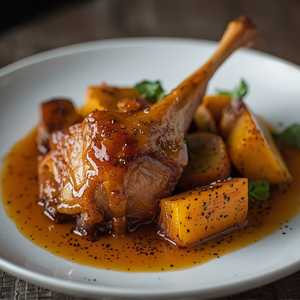 Canard à l'Orange