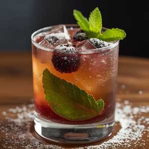 BOURBON SMASH
