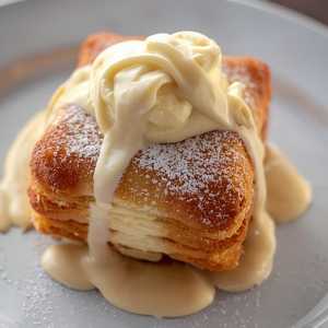 Creamy Beignets Bites