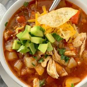 Tortilla Soup