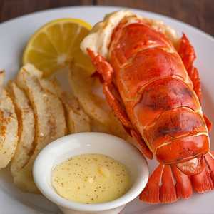 Cold-Water Lobster Tail