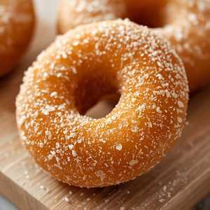 Japanese Style Soy Milk Donuts
