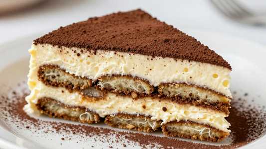 Tiramisu