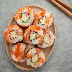 Salmon Roll