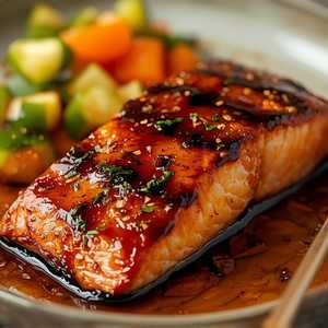 Saikyo Miso Salmon