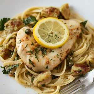 Chicken Piccata