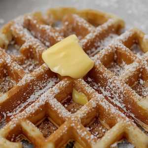 Belgian Waffle