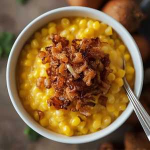 No Cream, Creamed Corn
