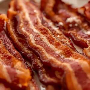 TURKEY BACON