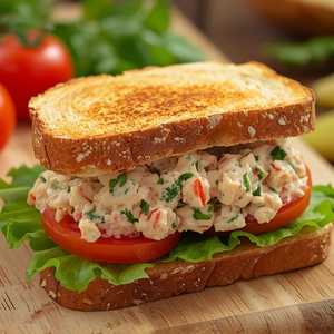 Tuna Salad Sandwich