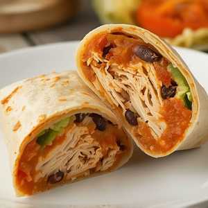 Burrito D Pollo