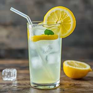 Fresh Squeezed Lemonade