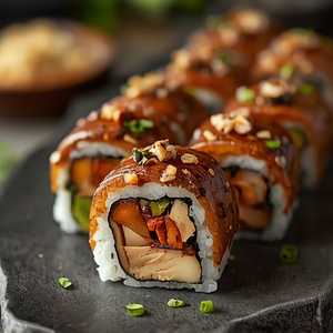 Shiitake Roll
