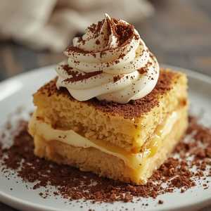 Seasonal Tres Leches