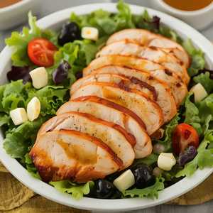 Add Sliced Turkey