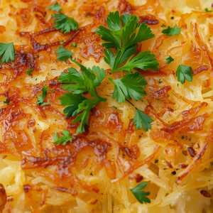 Hash Browns