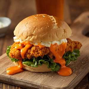 Buffalo Chicken Sandwich