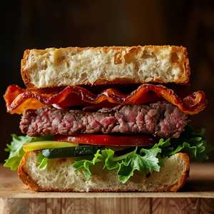Wagyu Burger Club