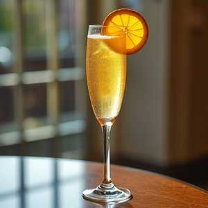 Mimosa Cocktail