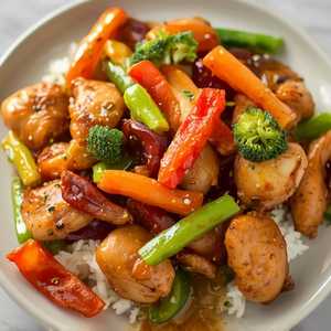 Stir Fry