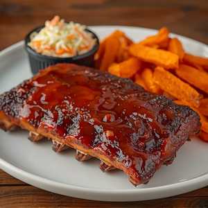 Baby Back Ribs