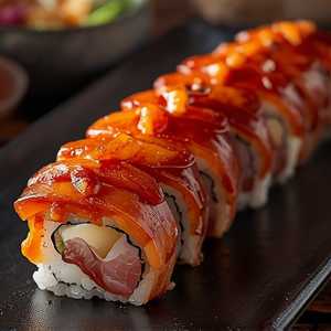 Dragon Roll