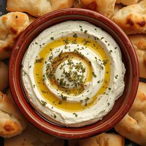 Whipped Feta