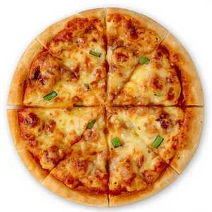 Individual 6\" Pizza