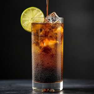 Espresso Tonic