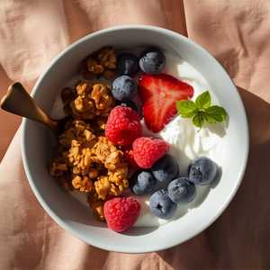 Granola & Yogurt