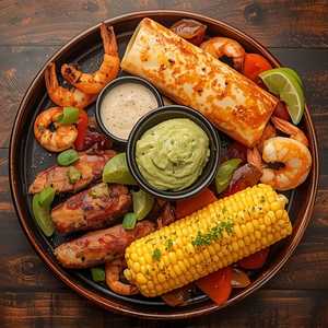 Matador Platter