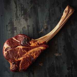 Tomahawk Steak
