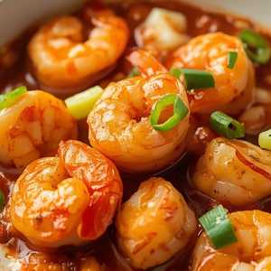 Shrimp Manchurian Gravy