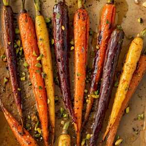 Roasted Carrots