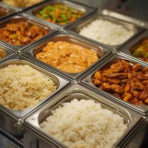 Side Orders (serves up to 5)