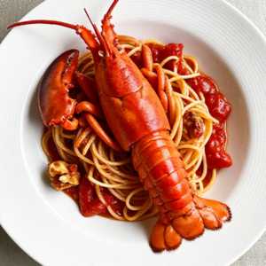 Lobster Spaghetti