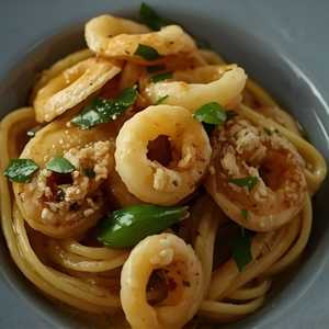 Calamari - Red or White