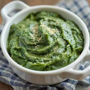 Creamed Spinach