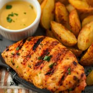 GRILLED CHICKEN