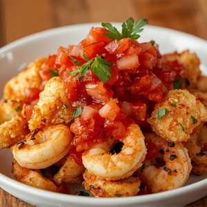Jalea Personal (Personal Fried Seafood)