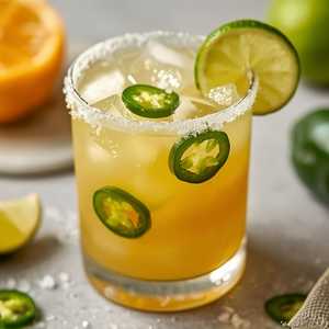 Jalapeño Mock-a-Rita