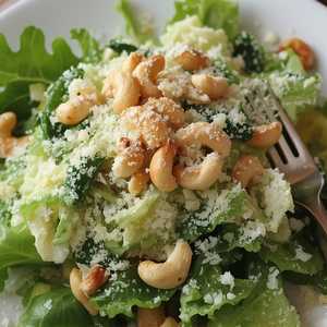 Baby Gem Caesar Salad