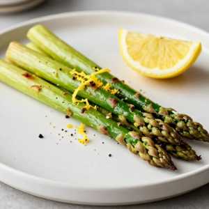 Grilled Asparagus